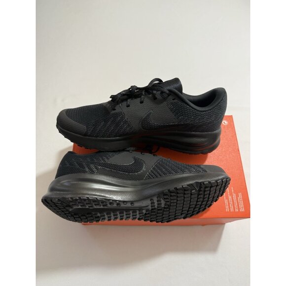 New Men’s Size 13 - Nike Run Defy Black Anthracite HM9594 002 main image 10